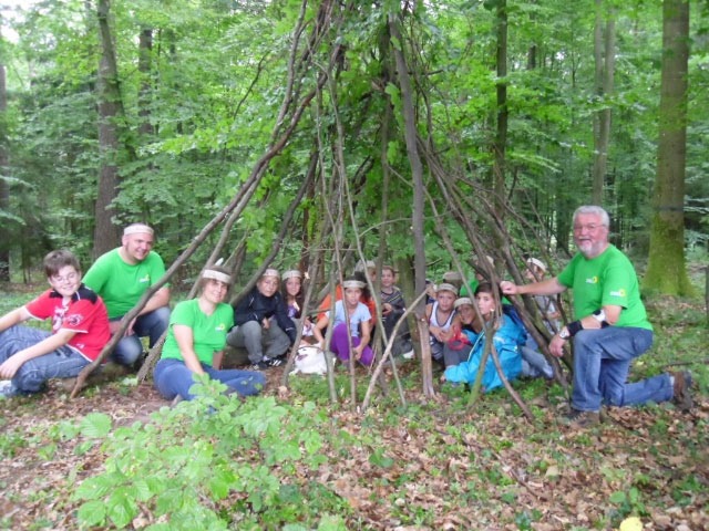 Kinderferienprogramm 2011