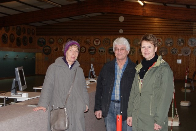 Miteinander reden – Landtagsabgeordnete trifft Sportschützen