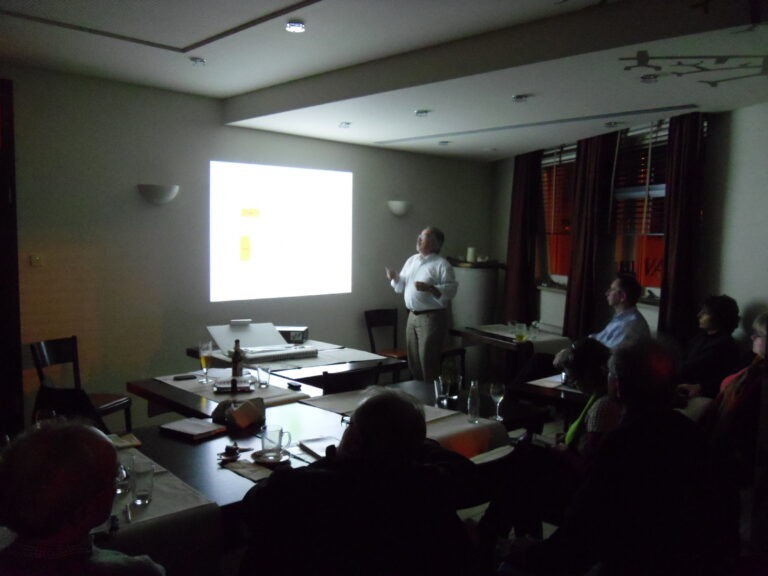 Eine kleine Solarzelle für 550 D-Mark