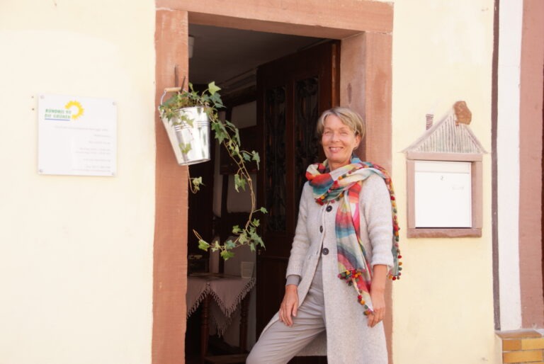 GRÜNEs für den Ländlichen Raum