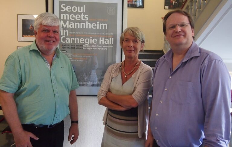 Musikhochschule Mannheim: Auf der Suche nach dem besten Weg hilft nur der Dialog