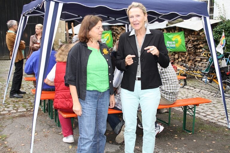 Sommerfest in der Mittelmühle