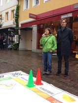 Wahlopoly des DGB in Sinsheim