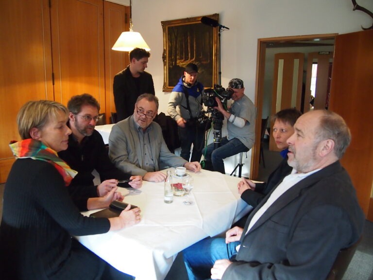 Dokumentarfilm zum Waffengesetz