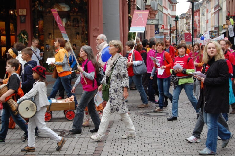 Keine Geburt ohne Hebamme