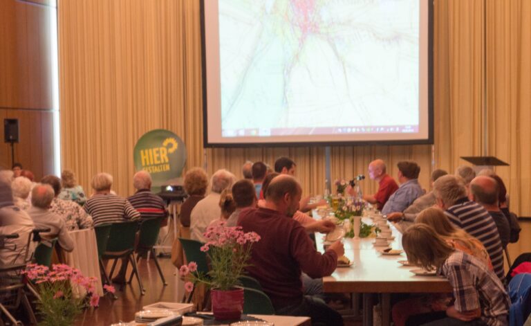 Heimatbilder – Sinsheim gestern und heute