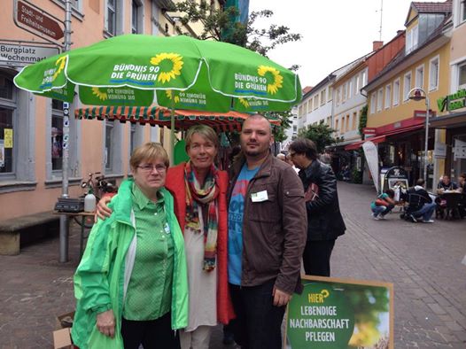 Wahlkampfendspurt!!!