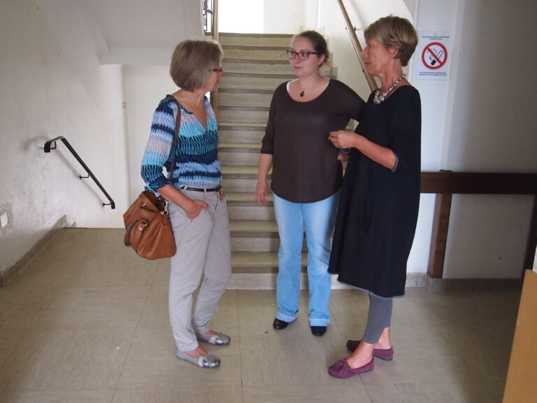 Gute Willkommenskultur in Waibstadt entwickelt