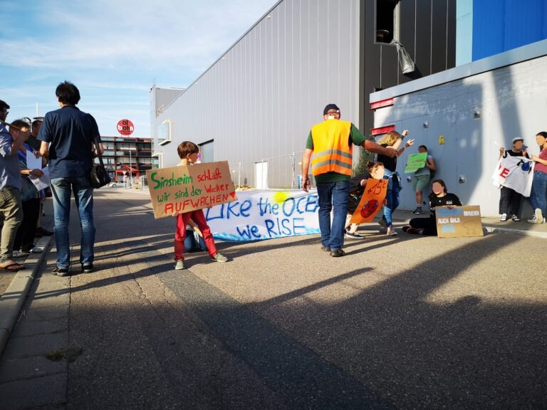 Der Vortrag des Energiewendegegners Lüdecke löste in Sinsheim einige  Diskussionen aus