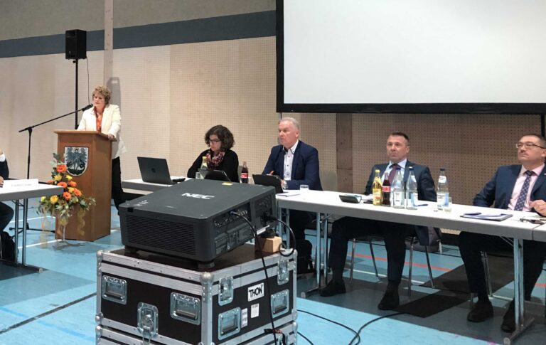 Haushaltsrede unserer Fraktionssprecherin – Anja Wirtherle – zur Sitzung des Gemeinderats Sinsheim Verabschiedung des Haushaltes für das Jahr 2020